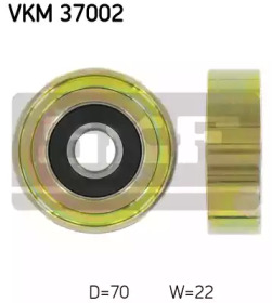 SKF VKM 37002